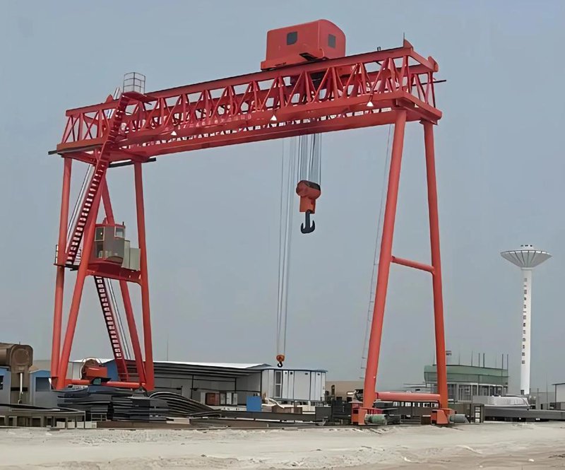 了解起重机租赁：建筑工地不可或缺的好帮手